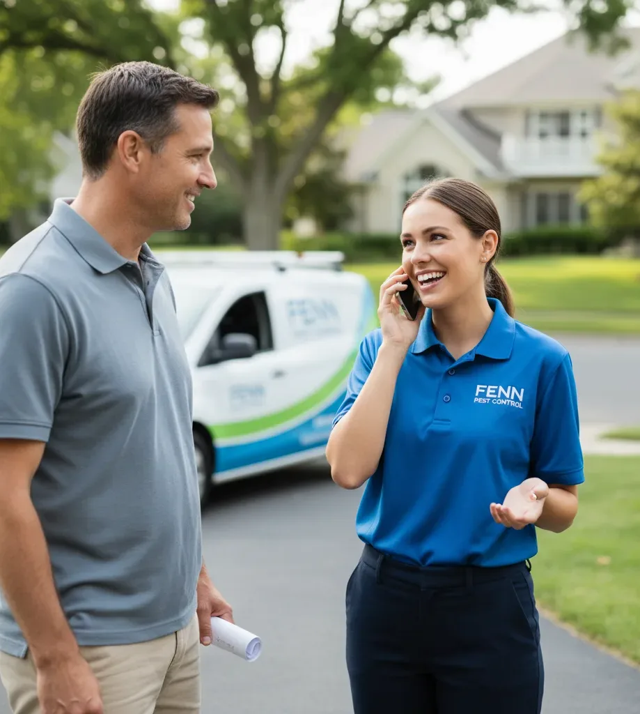 Bed Bug Extermination in Raven, VA